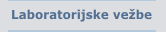 laboratorijske vezbe