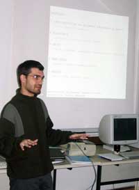 Branimir Acković - Introduction to GRID technologies