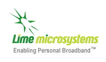 Lime Microsystems - logo
